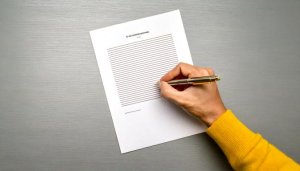 autenticare firma pasaggio