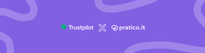 pratico.it per trustpilot
