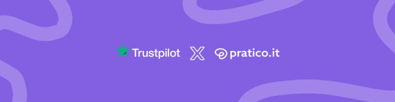 pratico.it per trustpilot
